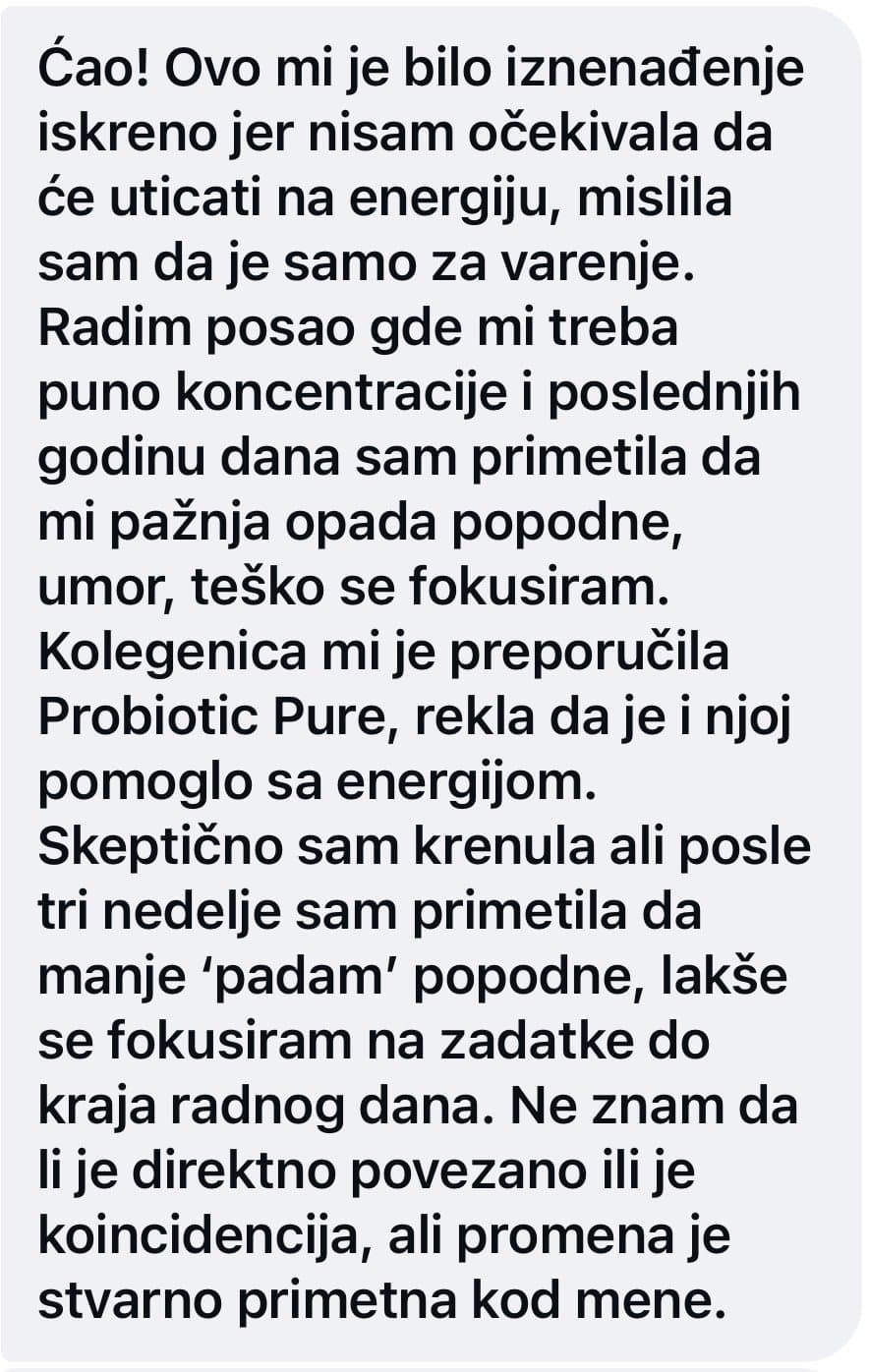 Utisak korisnika 16