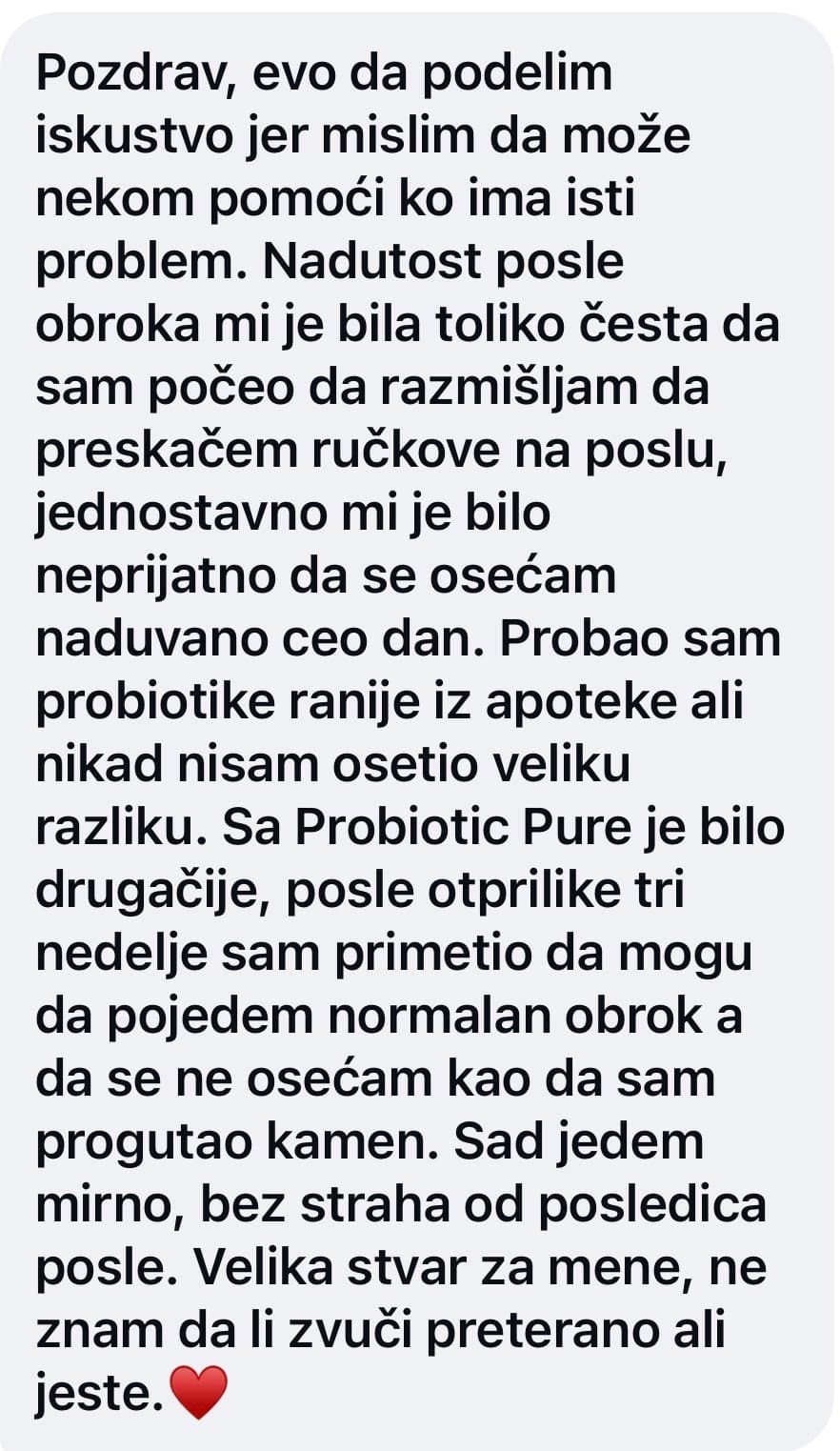 Utisak korisnika 17