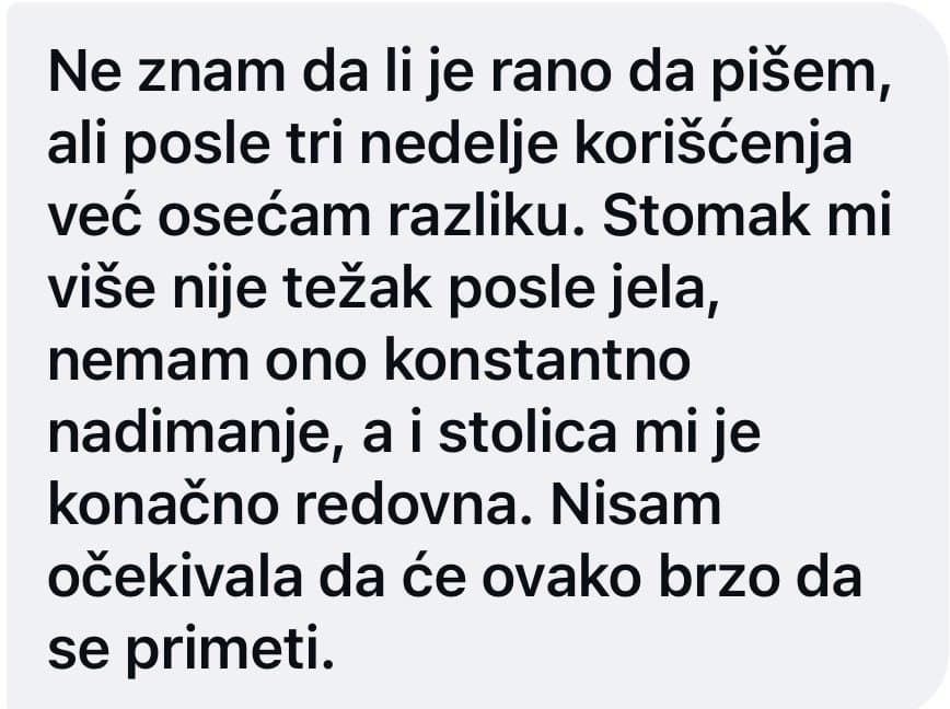 Utisak korisnika 10