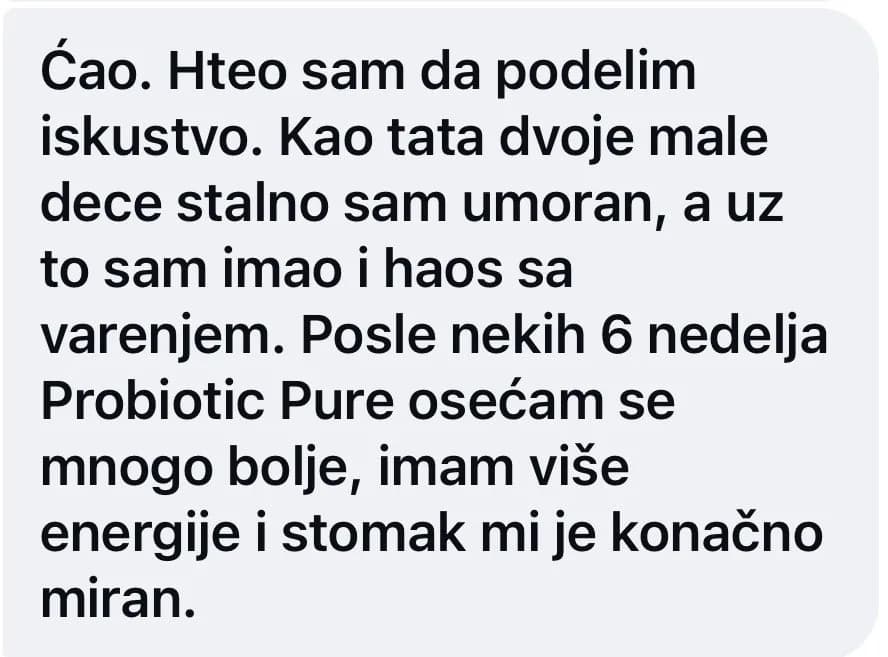 Utisak korisnika 5