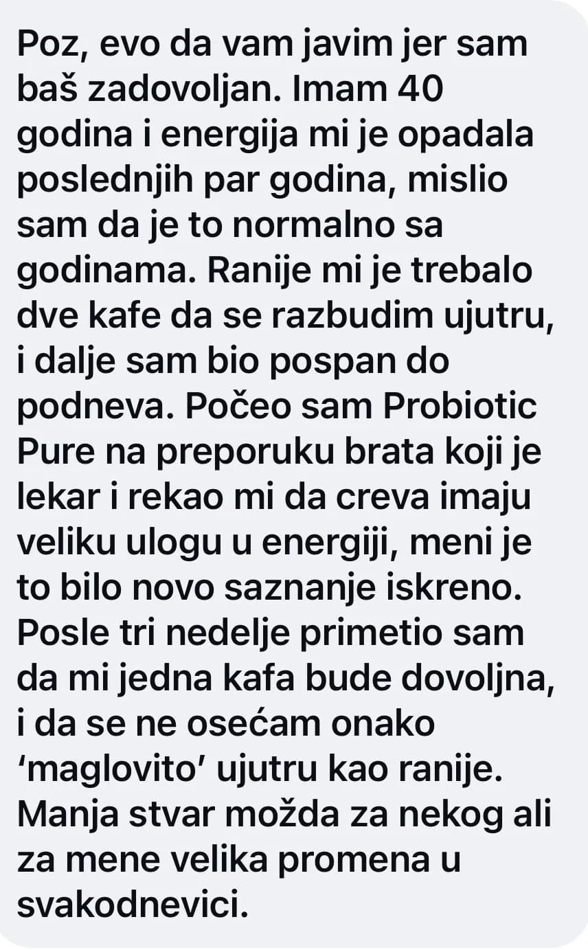 Utisak korisnika 14