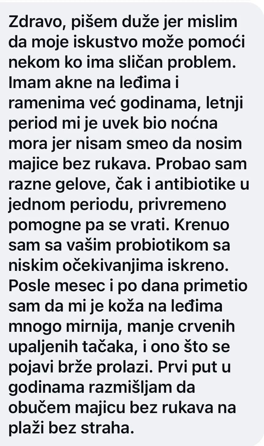 Utisak korisnika 15