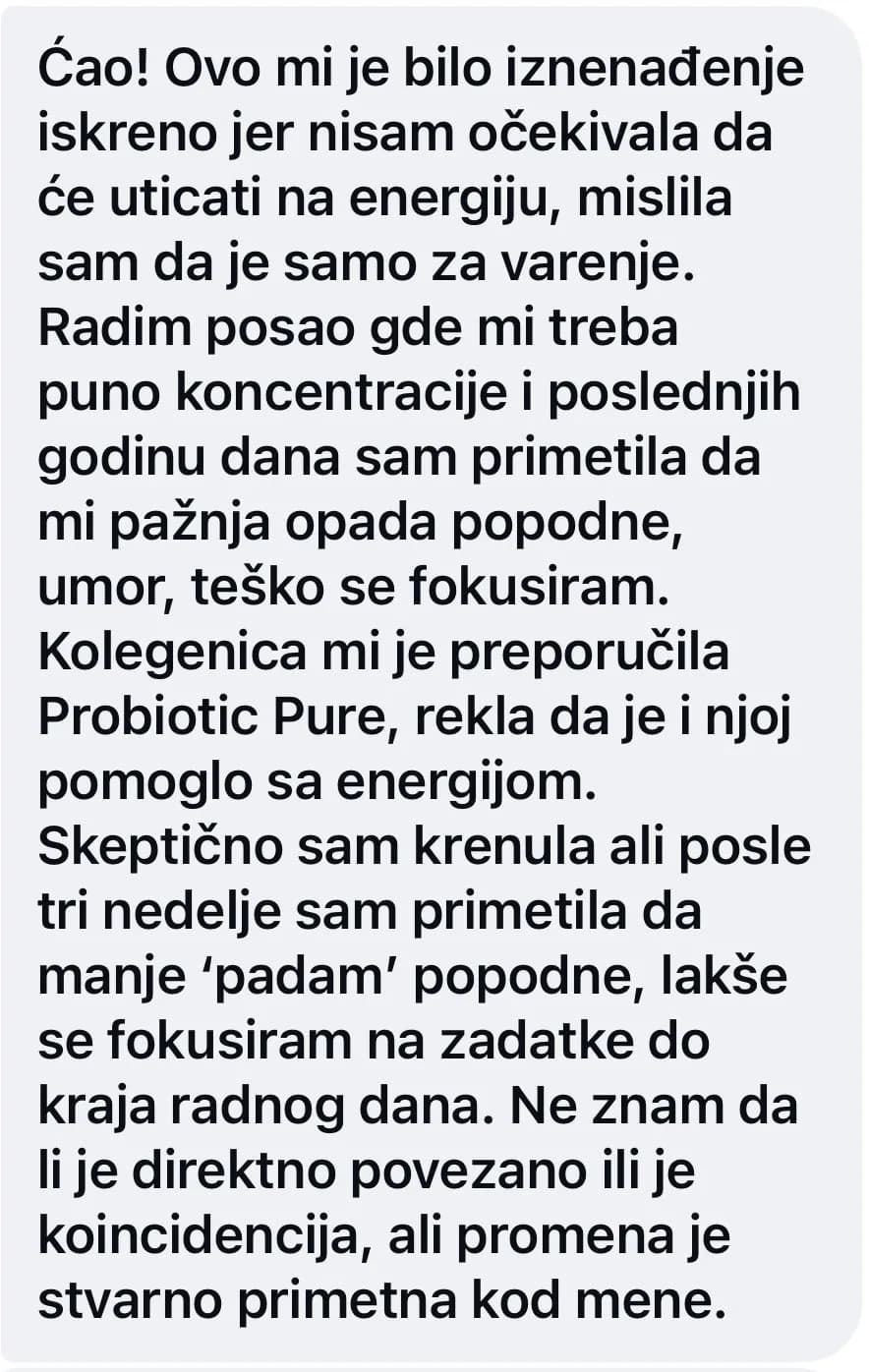 Utisak korisnika 16